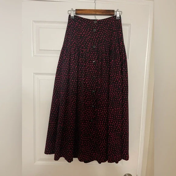 Valentino Miss V Skirt